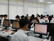 电子商务计算机教室
