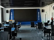 技工学校旅游管理实训室
